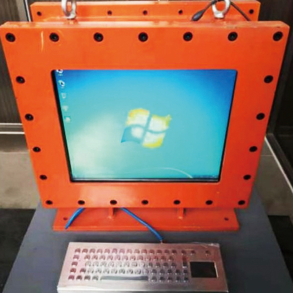 KJD127防爆计算机