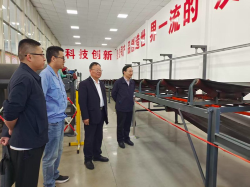 济宁致远教育一行莅临济宁康华机电参观交流 夯实校企合作基础